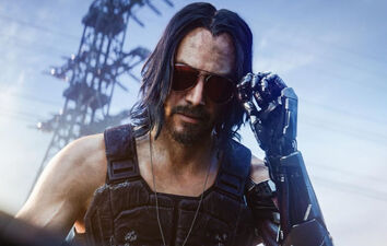 Keanu Reeves, 'Cyberpunk 2077,' and What Stars Bring to Video Games