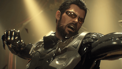 'Deus Ex: Mankind Divided': All the Awesome Augs From the Launch Trailer