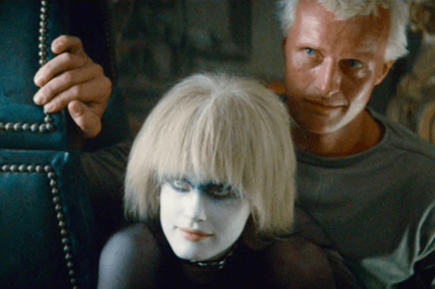 Roy and Pris
