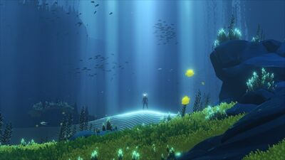 'ABZÛ' Hands-On Impressions - My Time in Water World