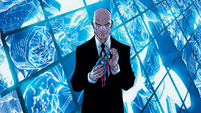 10 Comics to Help You Understand Lex Luthor