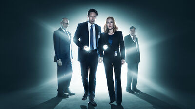 Everything You Need to Know About 'The X-Files'