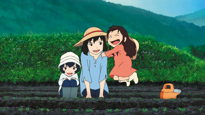 wolf-children