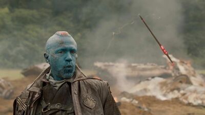 ‘Guardians of the Galaxy Vol. 2’ Star Michael Rooker Teaches FANDOM the Yondu Whistle