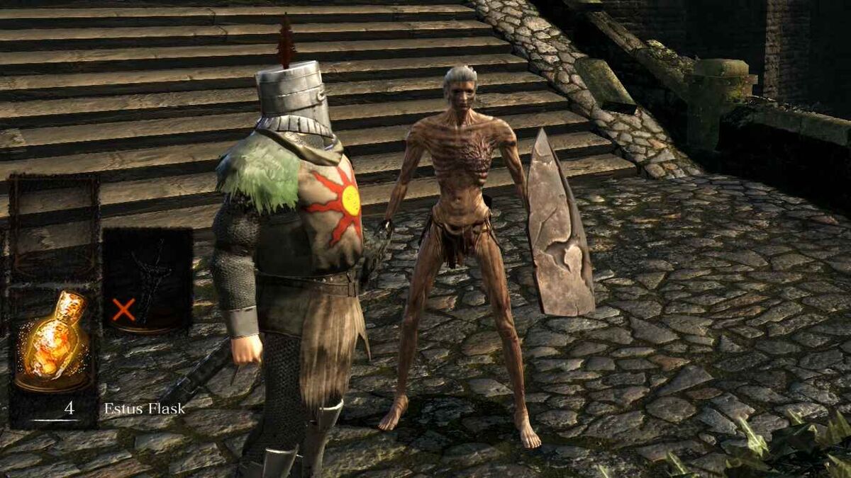 Dark Souls Remastered Review A Classic That Never Goes Hollow Fandom