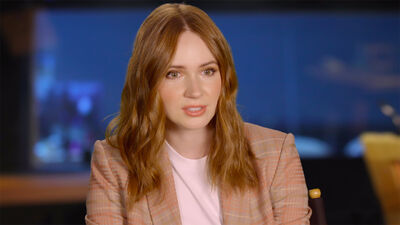 Karen Gillan on Voicing an Animated Spy and Why Nebula's Story is Just Beginning