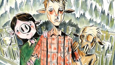 7 Jeff Lemire Comics to Read Before They Become Classics