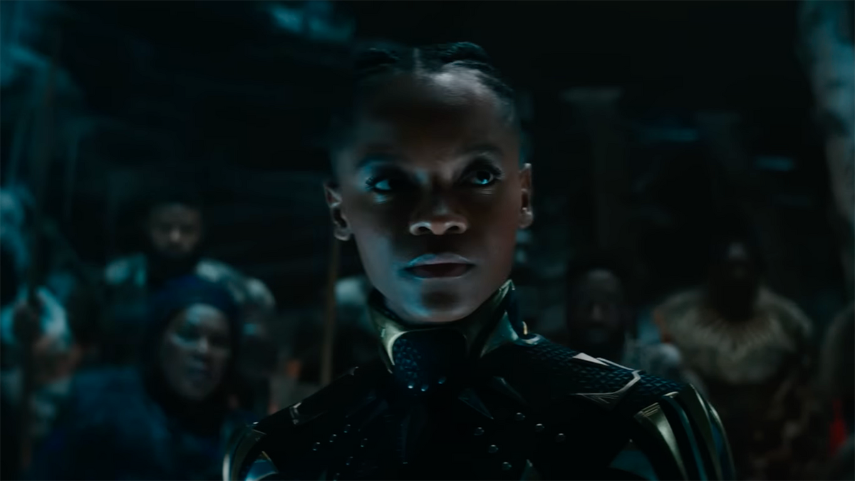 Wakanda Forever: Shuri's Journey Shows She's More Like Killmonger