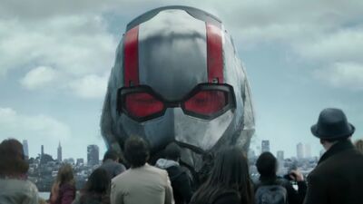 'Ant-Man and The Wasp' Trailer: The Villain Revealed and More
