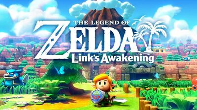 What 'Link's Awakening' Gave Gaming – Sorrow