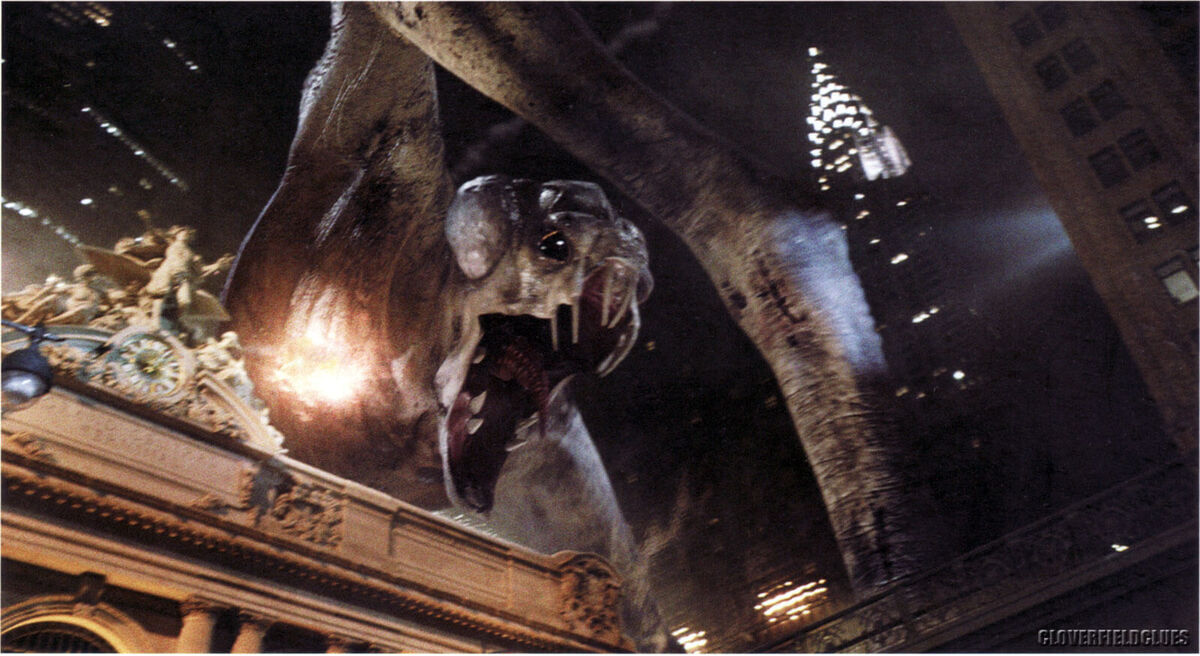 Cloverfield (1)