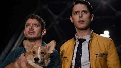 NYCC: 'Dirk Gently's Holistic Detective Agency' Escape Room