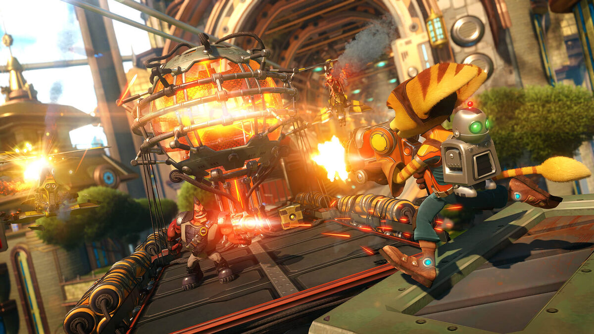 Ratchet-Clank-Screenshot