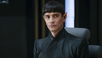 'Star Trek: Discovery:' Sarek Returns as Starfleet Heads to Kronos