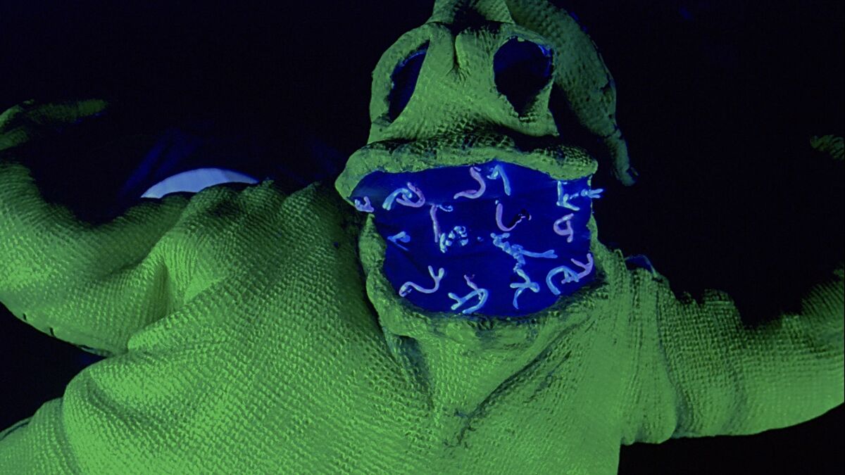 Oogie Boogie 