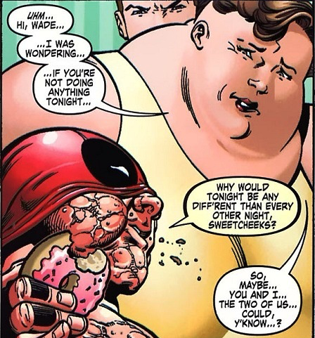 Big Bertha-Deadpool