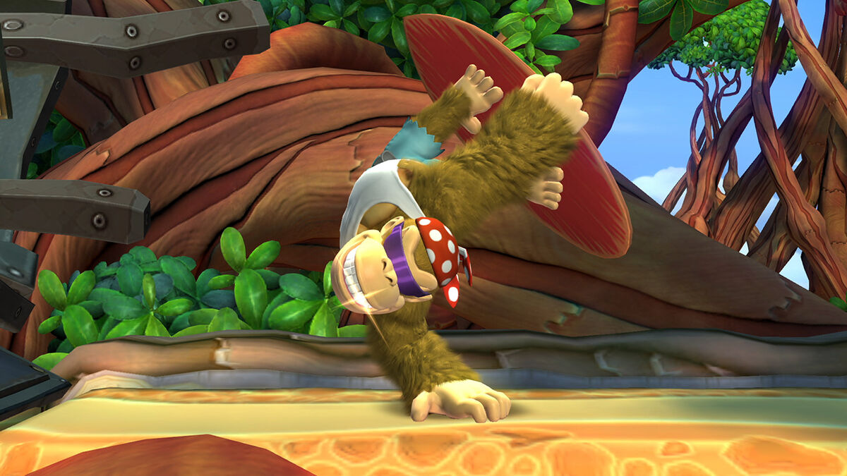 donkey kong