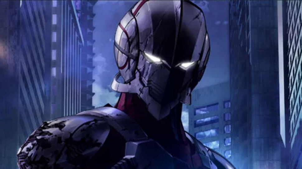 Ultraman Anime