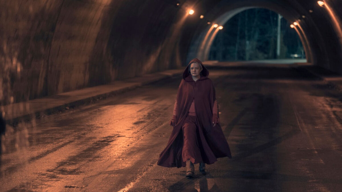 June in 'The Handmaid's Tale' season 2 finale