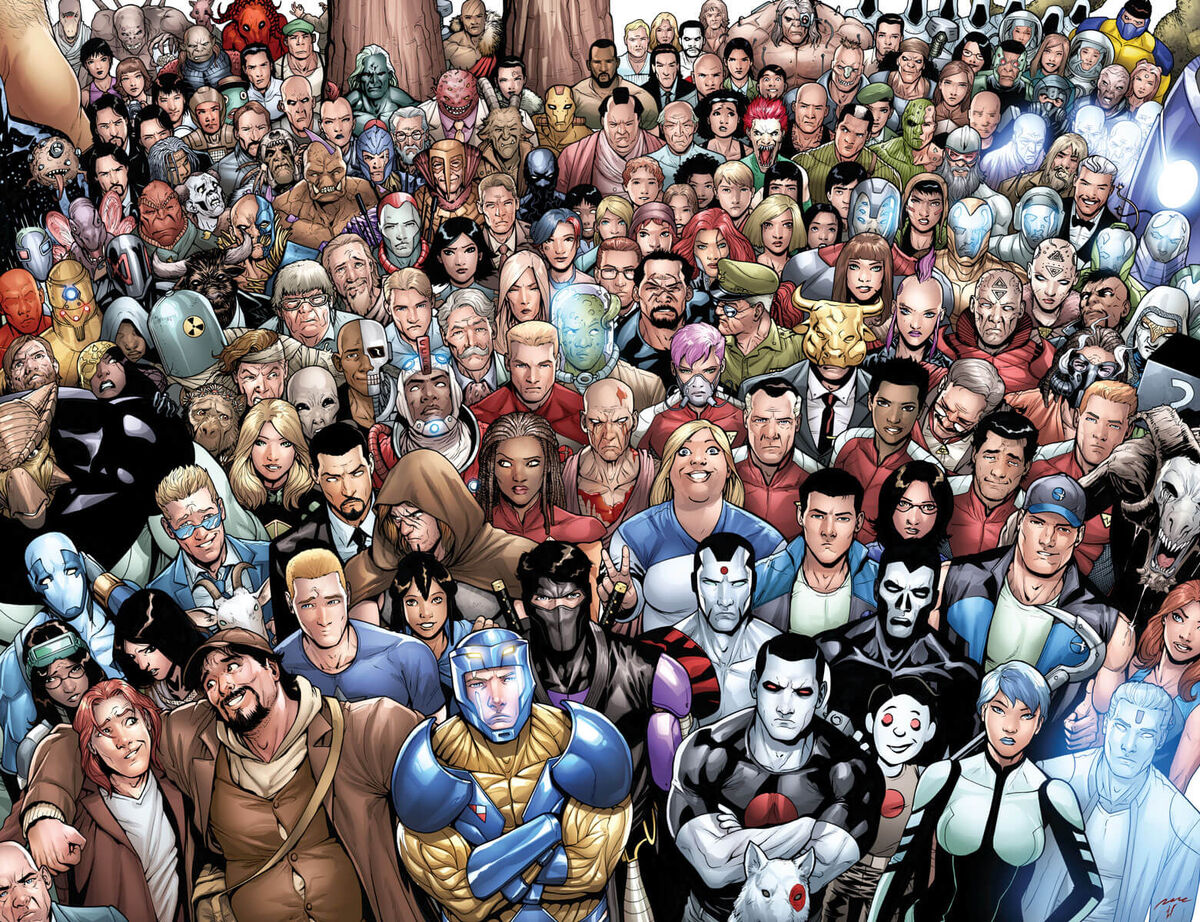 Valiant What Is Next Characters Comics Movies