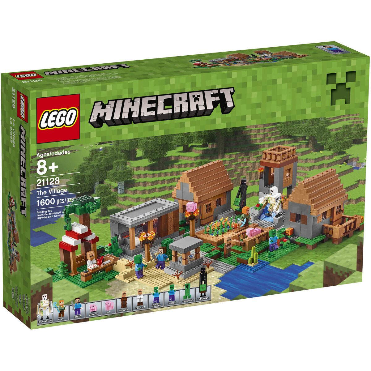 lego-minecraft-the-village-set-gift-guide