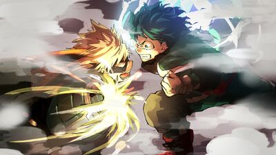 The 5 Most Intense Anime Rivalries