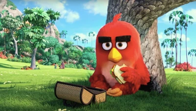 Angry Birds: La película