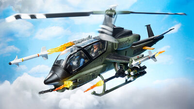G.I. Joe Classified Team on Adding More Vehicles and Deluxe Figures to the Line