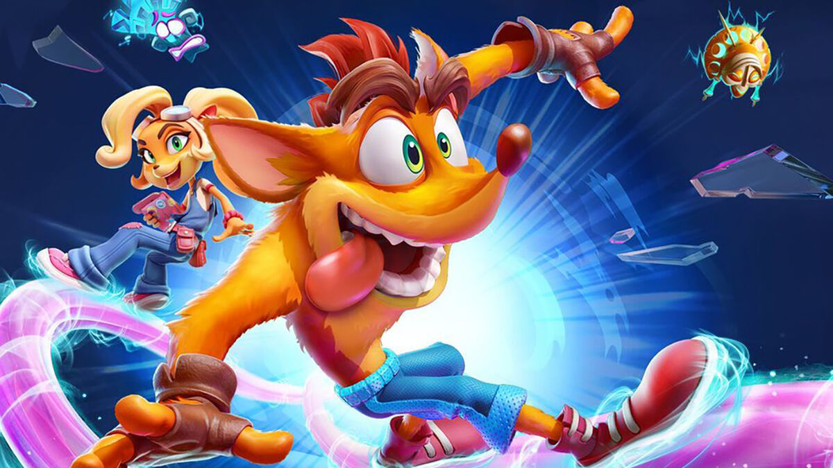 The Weird and Wonderful History of Crash Bandicoot | Fandom