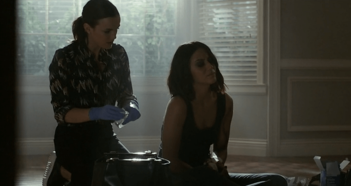 Agents of S.H.I.E.L.D., &quot;Let Me Stand Next to Your Fire&quot;: Jemma Simmons and Daisy Johnson (Quake)