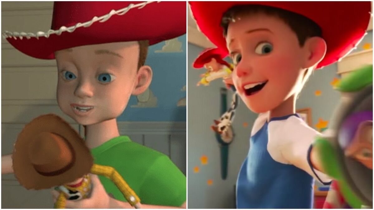 Bonnie is the true villain of Toy Story 4