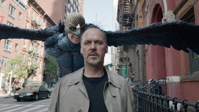 Michael Keaton Being Sought as 'Spider-Man: Homecoming' Villain