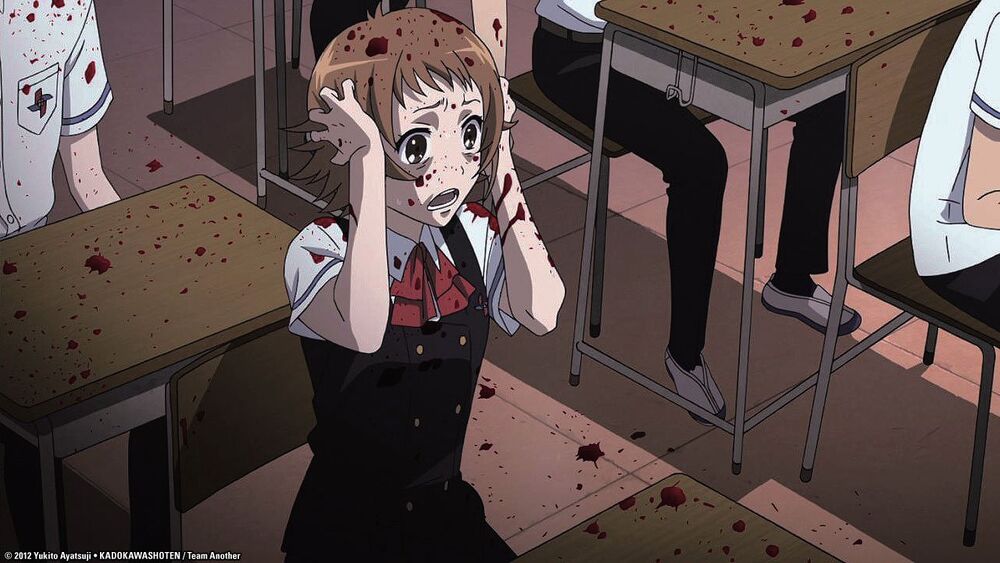 11 Most Gruesome Anime Deaths Guaranteed To Freak You The F Out