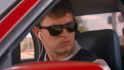 New 'Baby Driver' Trailer Will Have You Tapping Your Toes