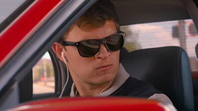 New 'Baby Driver' Trailer Will Have You Tapping Your Toes