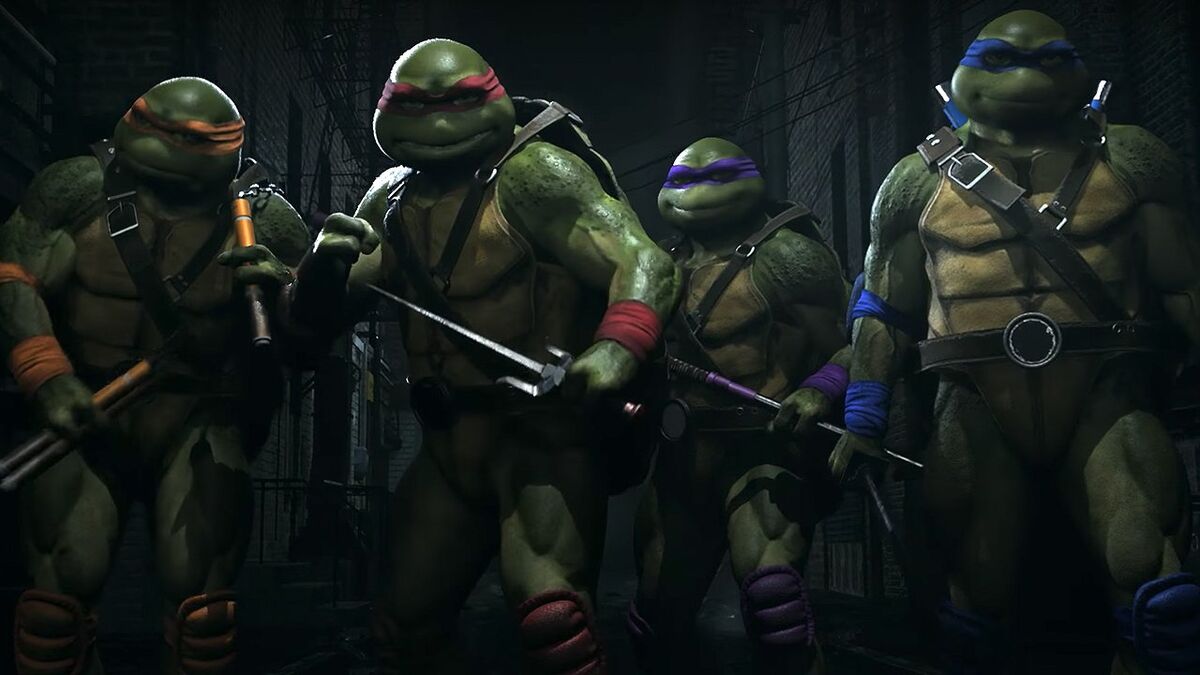 video game cameos tmnt