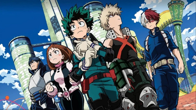 My Hero Academia Students and Their Starter Pokemon Part 1