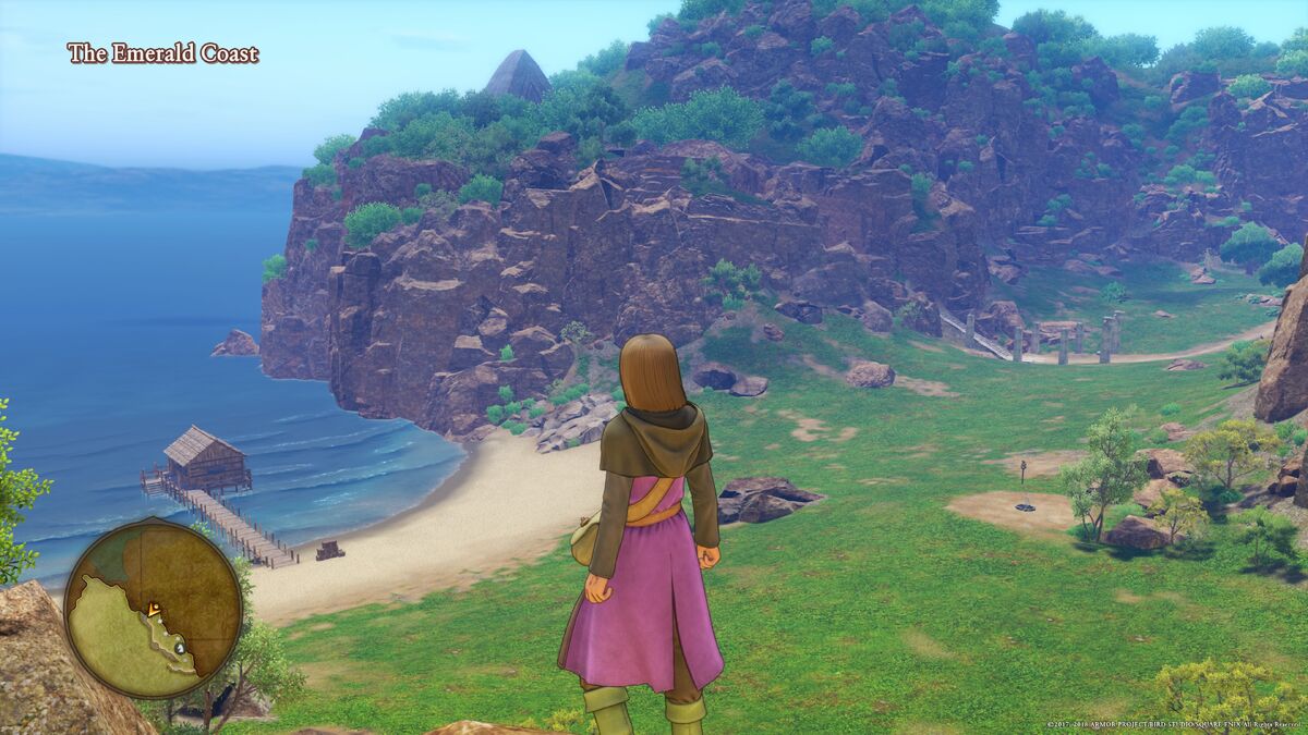 Dragon Quest XI