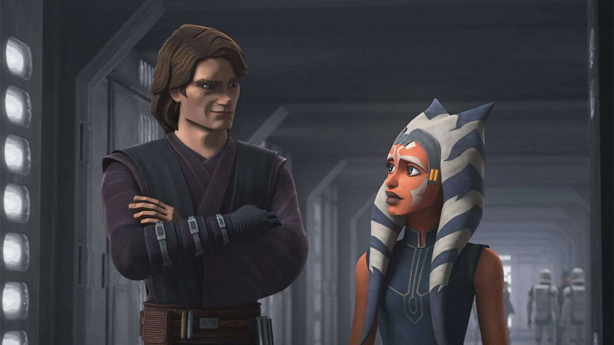 How Ahsoka Tano (Eventually) Became a Beloved Star Wars Character | Fandom