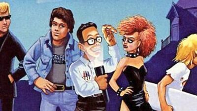 The Weird & Wonderful History of Maniac Mansion