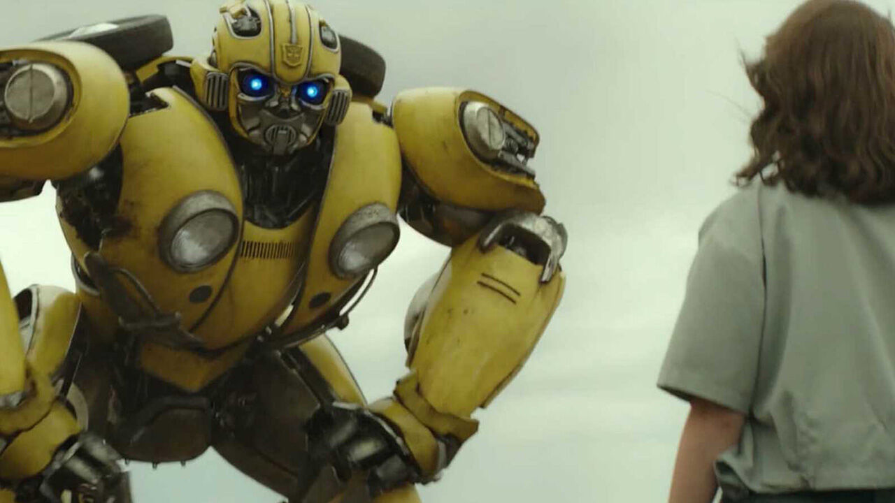 ‘Bumblebee’: Hooray! Robot Fights Have Serious Consequences | FANDOM