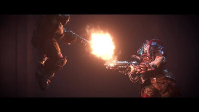 'Quake Champions' - E3 2016 Reveal Trailer