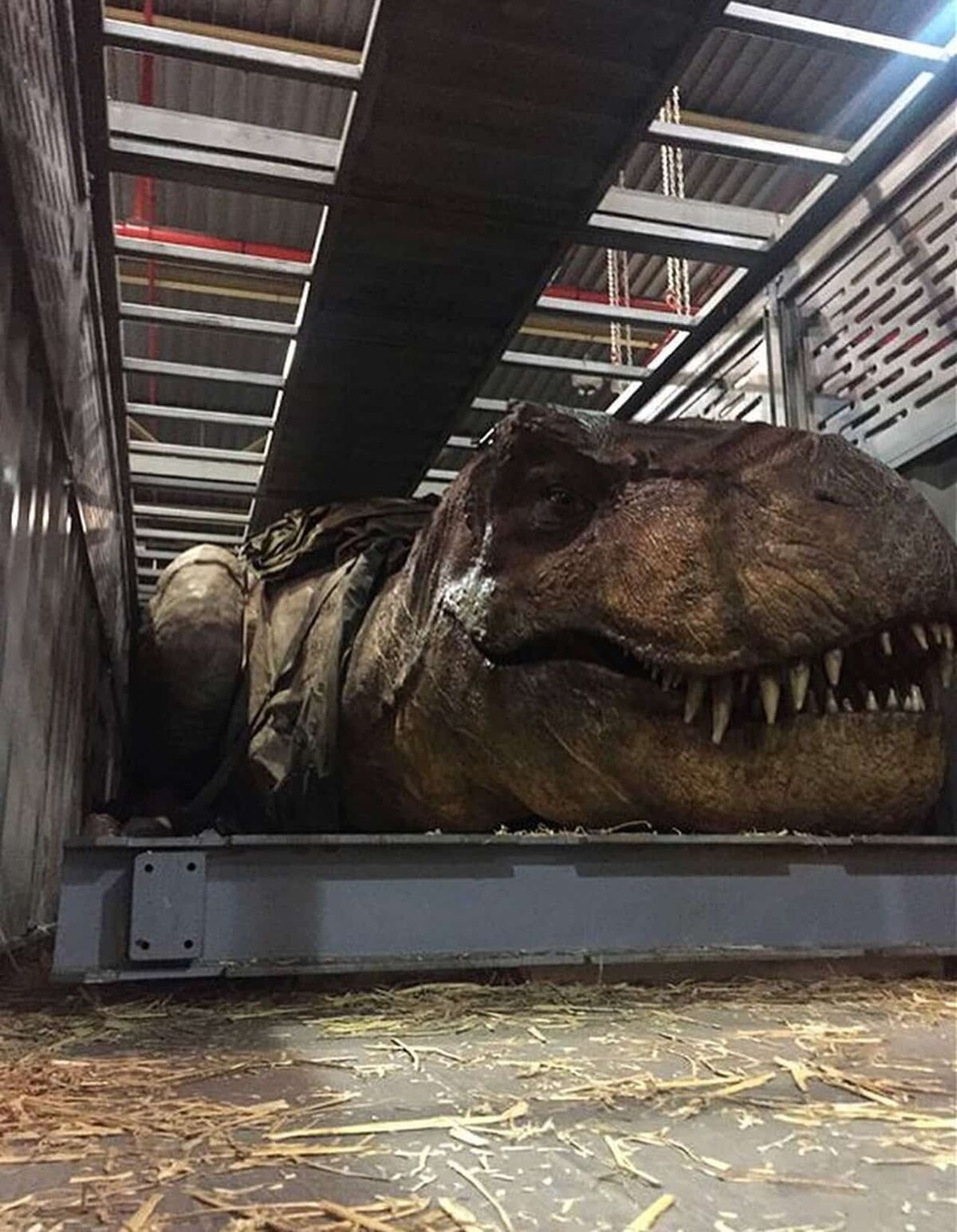 Jurassic World Fallen Kingdom 