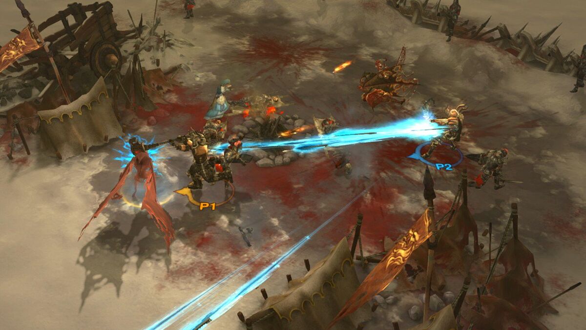 diablo 3 switch multiplayer online