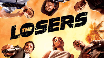 Why We Never Got a Sequel To ‘The Losers’