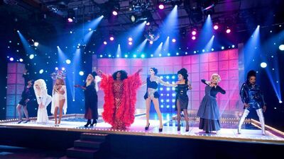 'Drag Race All Stars': Ranking the Queens' Chances at Winning After 'VH1 Divas'