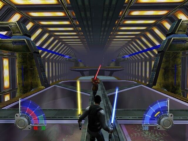 Star Wars Jedi Academy