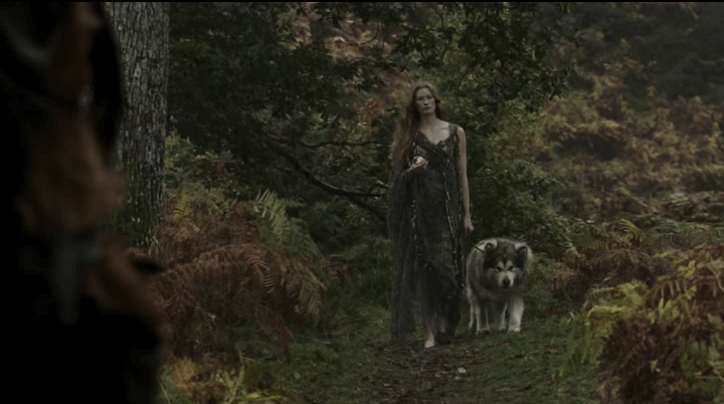 Aslaug vikings season 1