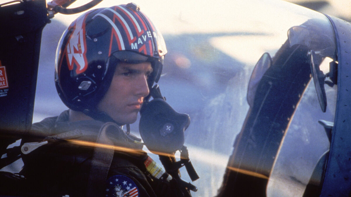 Top Gun Maverick Tom Cruise