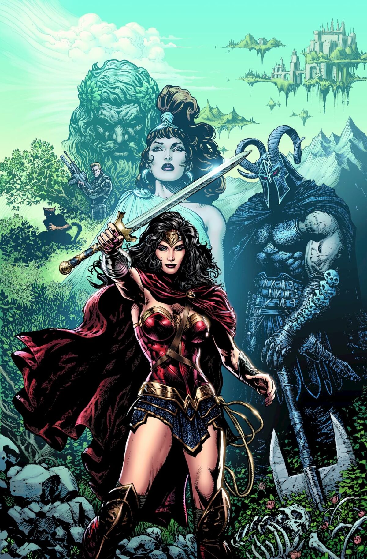 Wonder-Woman-Rebirth-cover